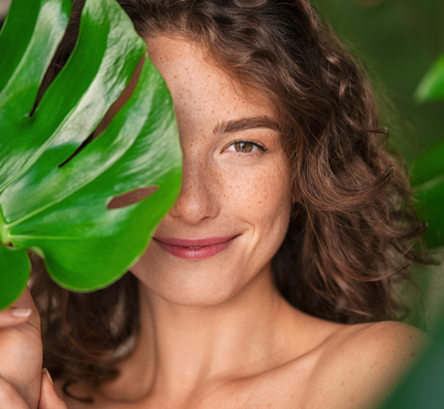Femme de Nouvelle-Calédonie